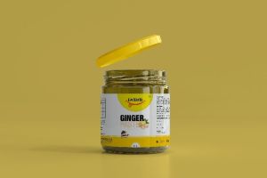 Ginger Paste