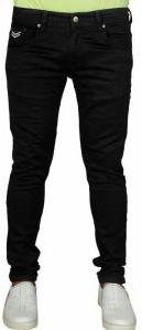 Article No. 10405 Mens Black Jeans