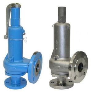 Safety Valve