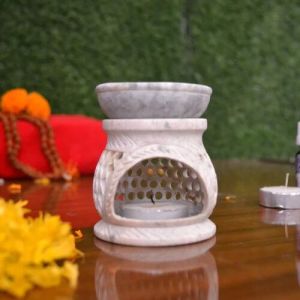 Marble Oil Burner