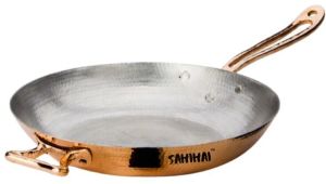 COPPER FRYPAN