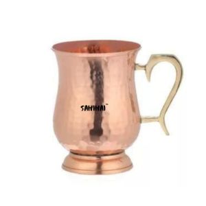 Copper Beer Mug