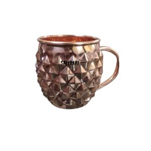 Copper Mug