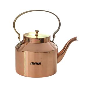 COPPER TEA KETTLE