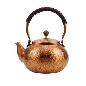 COPPER TEA POT FOR HOME