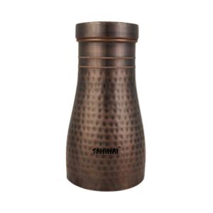 SAHI HAI ANTIQUE HAMMERED POT