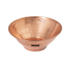 SAHI HAI COPPER DRY FRUIT BOWL