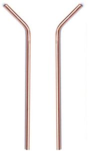 SAHI HAI STRAWS ROSE GOLD