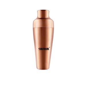 STAINLESS STEEL INSULATED RUST PROOF COCKTAIL SHAKER