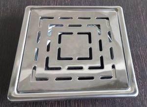 SS Floor Drain