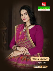 Rang Bahar Saree