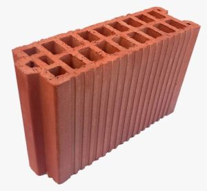 Vertically Perforated Clay Bricks