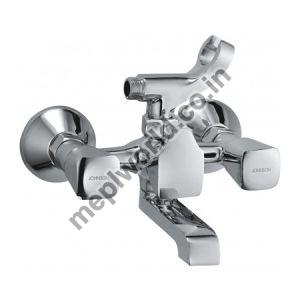 Johnson 3 in 1 Wall Mixer with Bend Pipe