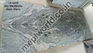 Steel Paradiso Granite Slab