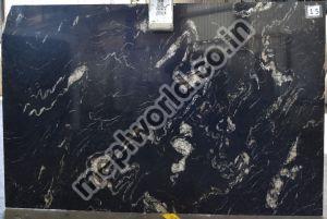 Universal Black Granite Slab