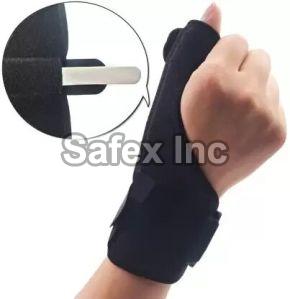 Wrist Brace with Thumb Loop