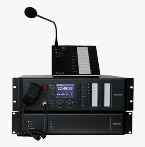 Honeywell Public Address System