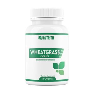 Wheatgrass Capsules