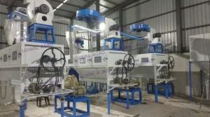 Fully automatic Besan plant