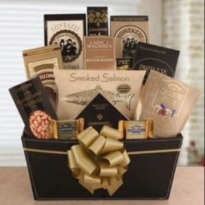 Hamper Basket