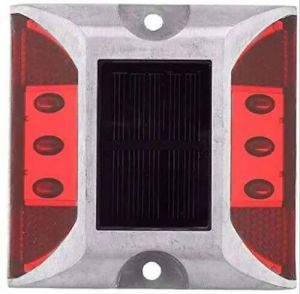 Aluminium Solar Road Studs