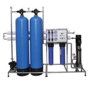 Commercial Water Softener