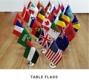Table Flag