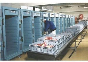 cold storage containers