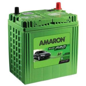 Amaron Automotive Batteries
