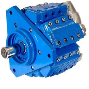 Hydraulic Pumps