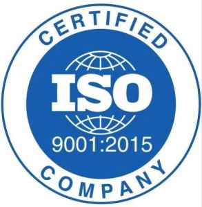 ISO 9001:2015 Certification Services