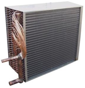 Direct Expansion Cooling Coil