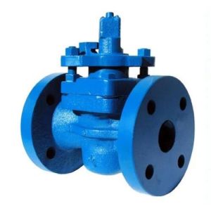 Cast Iron Plug Valve