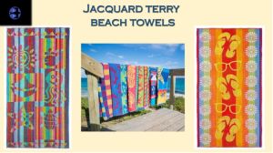 Jacquard Terry Towel