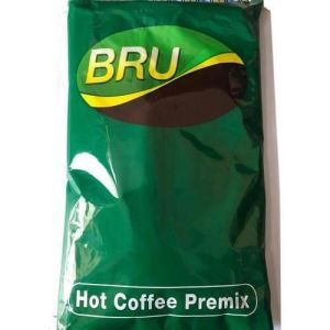 BRU Hot Coffee Chicory Premix