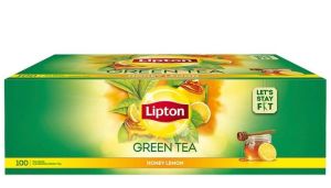 Honey Lemon Green Tea