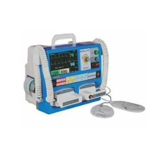 Dr. Diaz Biphasic Defibrillator