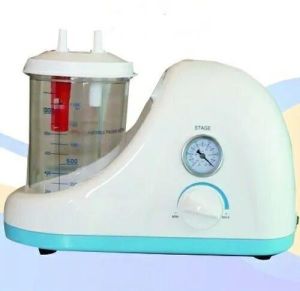 Dr. Diaz Surgical Suction Pump