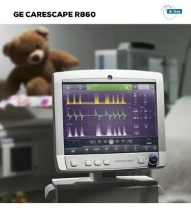 GE Carescape R860 Neonatal Ventilator
