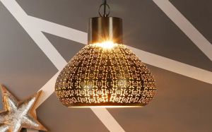 Brass Antique Ceiling Hanging Light