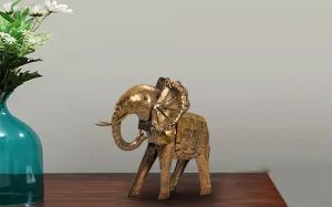 Elephant Table Decor