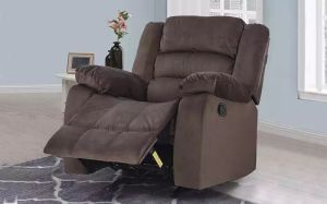 Fabric Recliner Chair