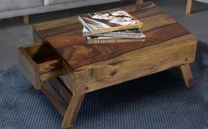 Sheesham Wood Laptop Table