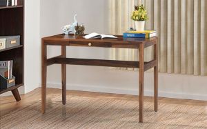 Sheesham Wood Study Table