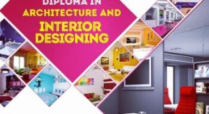 Architecture & Interior Designing Courses