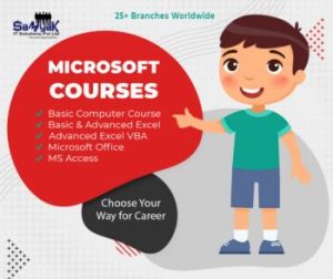 microsoft office software courses