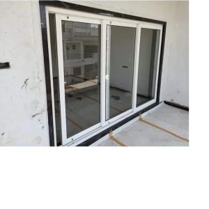 UPVC Glass Window