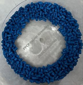 Blue PPCP Granules