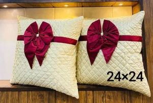 24X24 Inches Cotton Cushion Cover Set