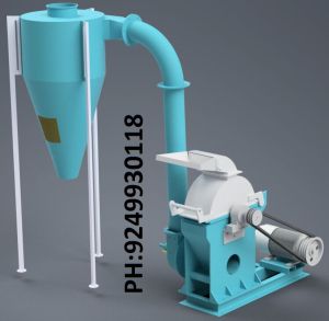 hammer mill pulverizer